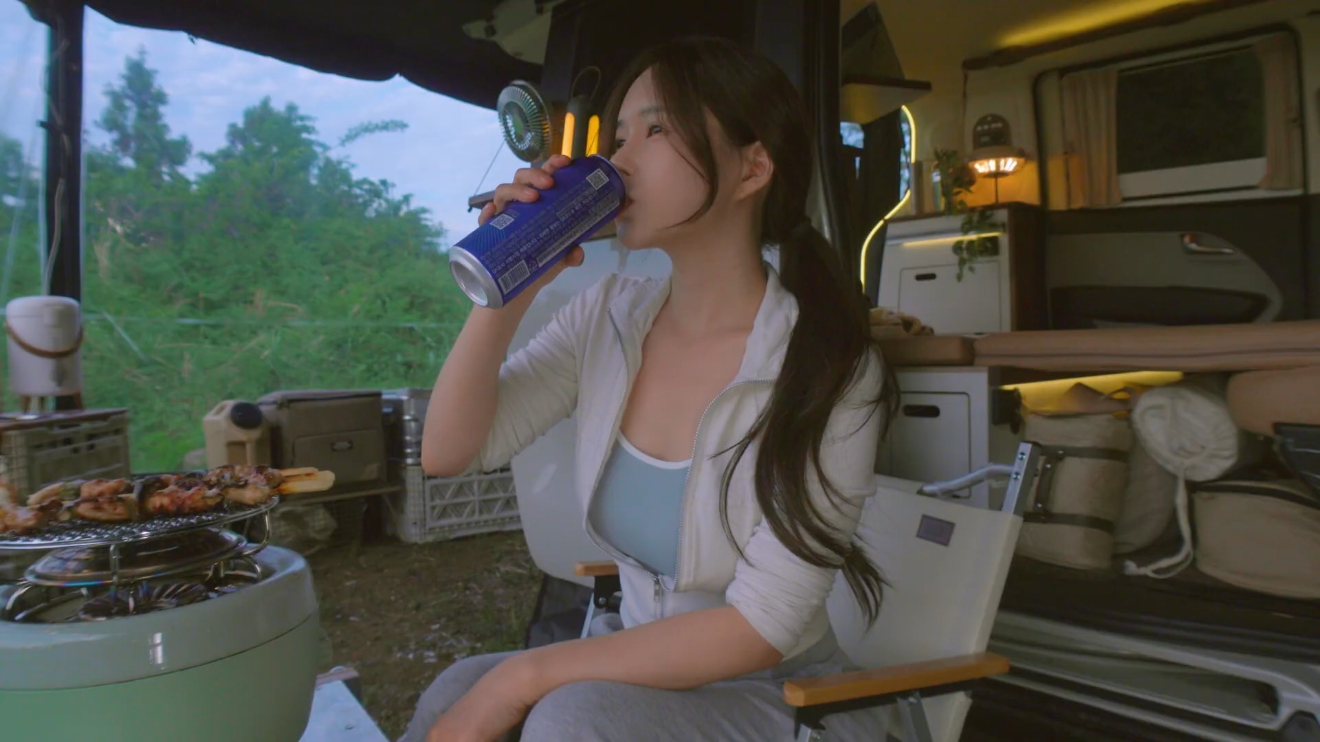 长沙多家星级酒店摆摊“接地气” 开启新消费场景